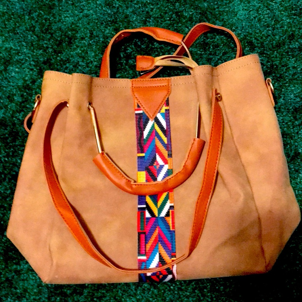 Beautiful Boho Handbag